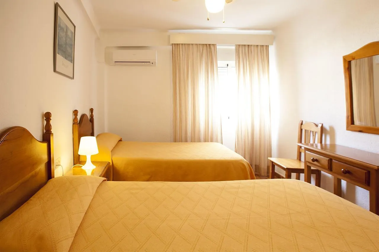 Sun Serramar Benalmádena Πανσιόν