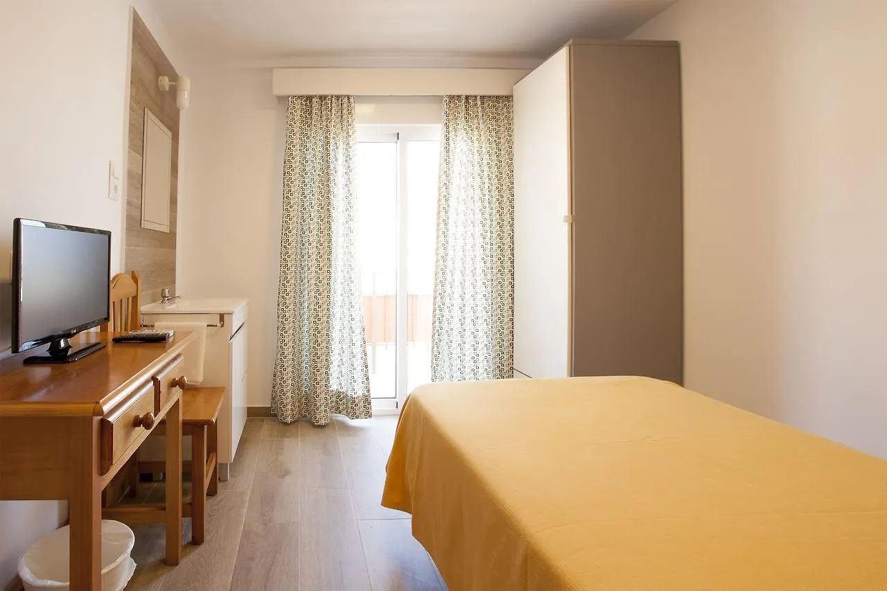 Pensionat Sun Serramar Benalmádena Spanien