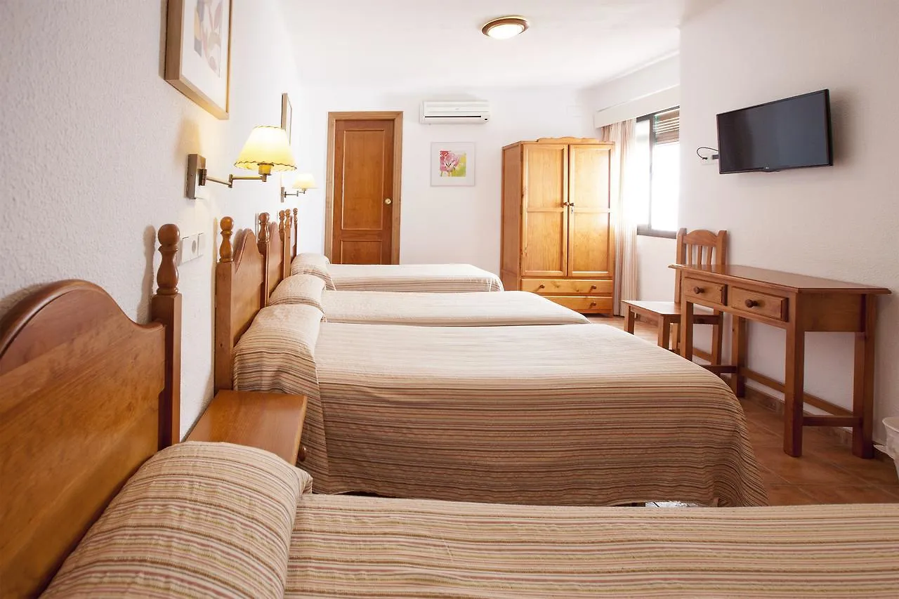 Guest house Serramar Hotel Benalmadena