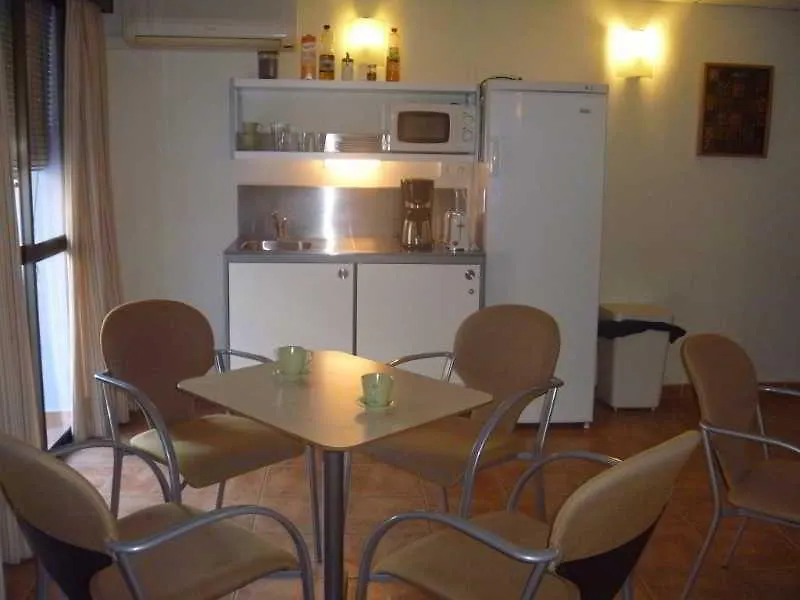 Guest house Serramar Benalmadena Spain