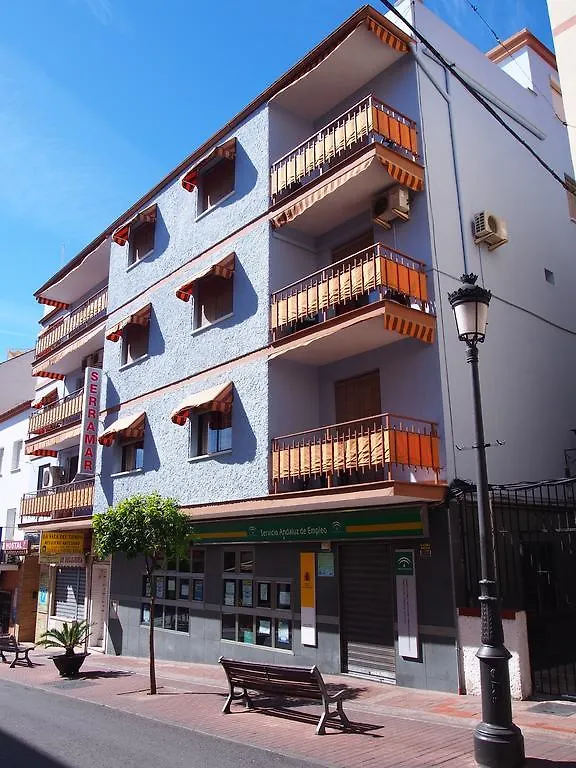 Guest house Serramar Benalmadena