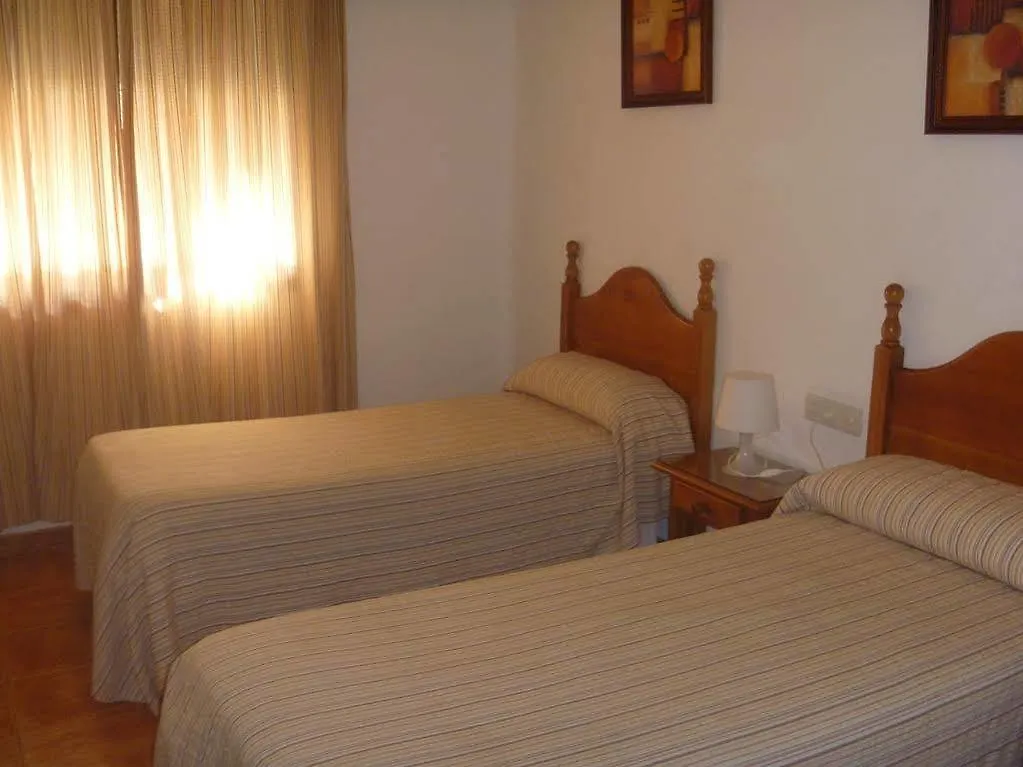Guest house Serramar Benalmadena