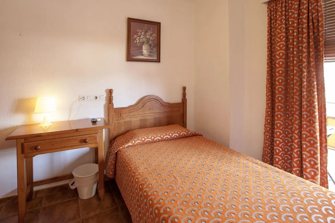 Guest house Serramar Benalmadena