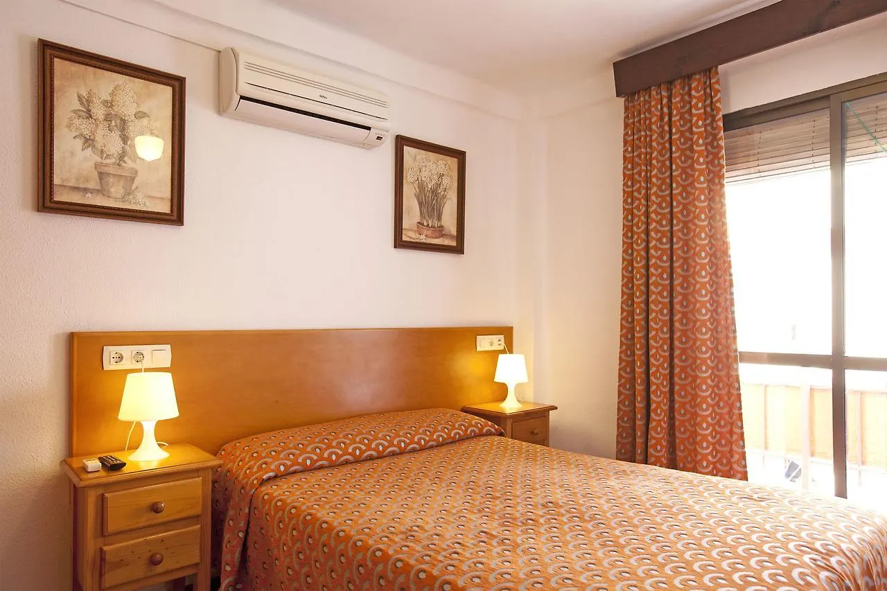 Guest house Serramar Benalmadena