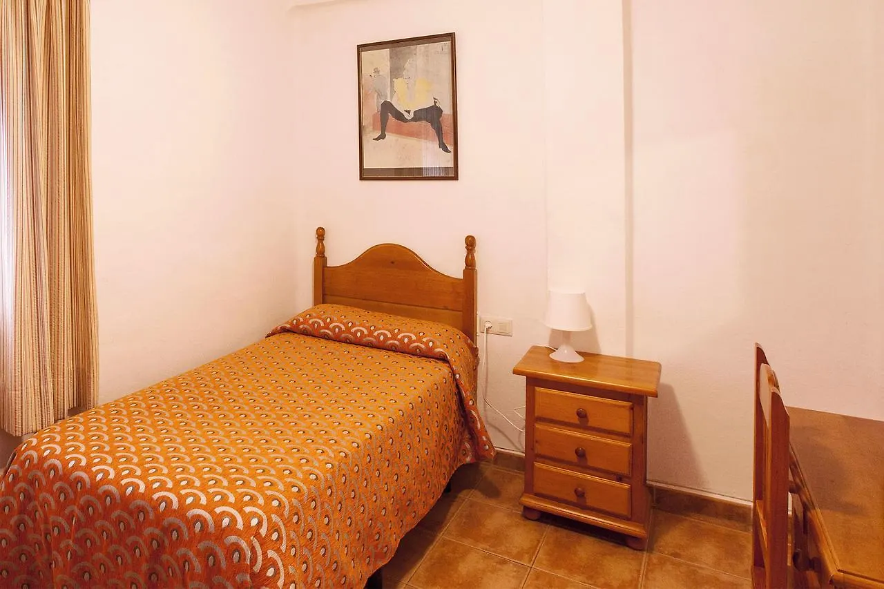 Guest house Serramar Benalmadena