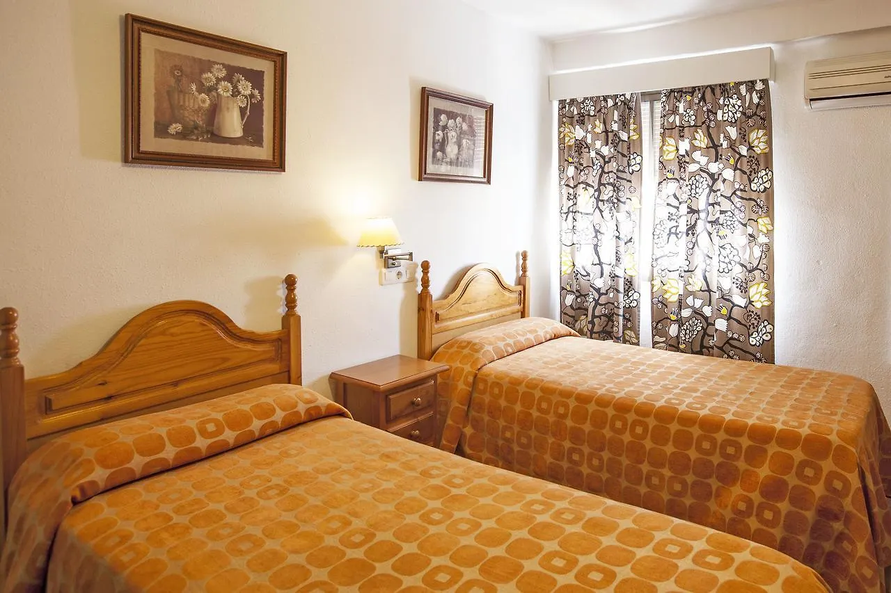Guest house Serramar Benalmadena