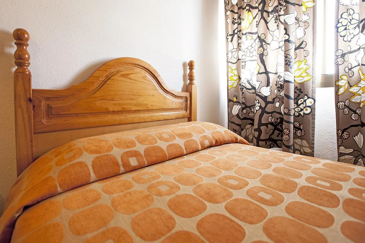 Guest house Serramar Benalmadena