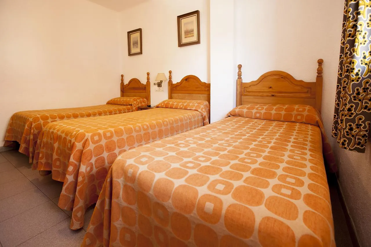 Guest house Serramar Benalmadena Spain