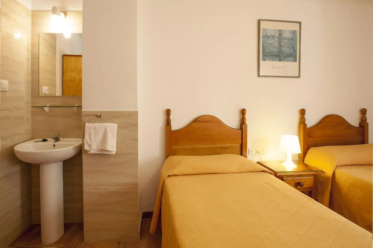 Guest house Serramar Benalmadena