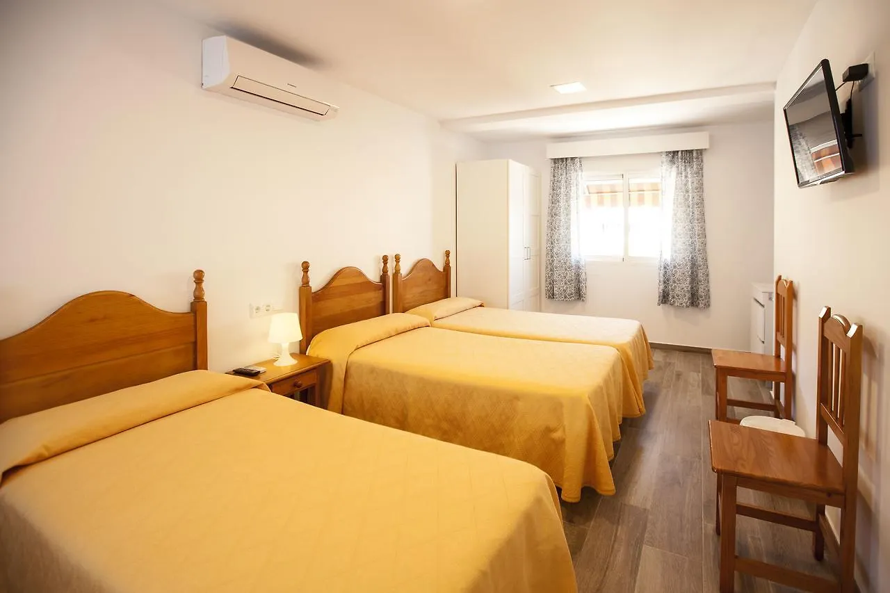 Serramar Benalmadena Guest house