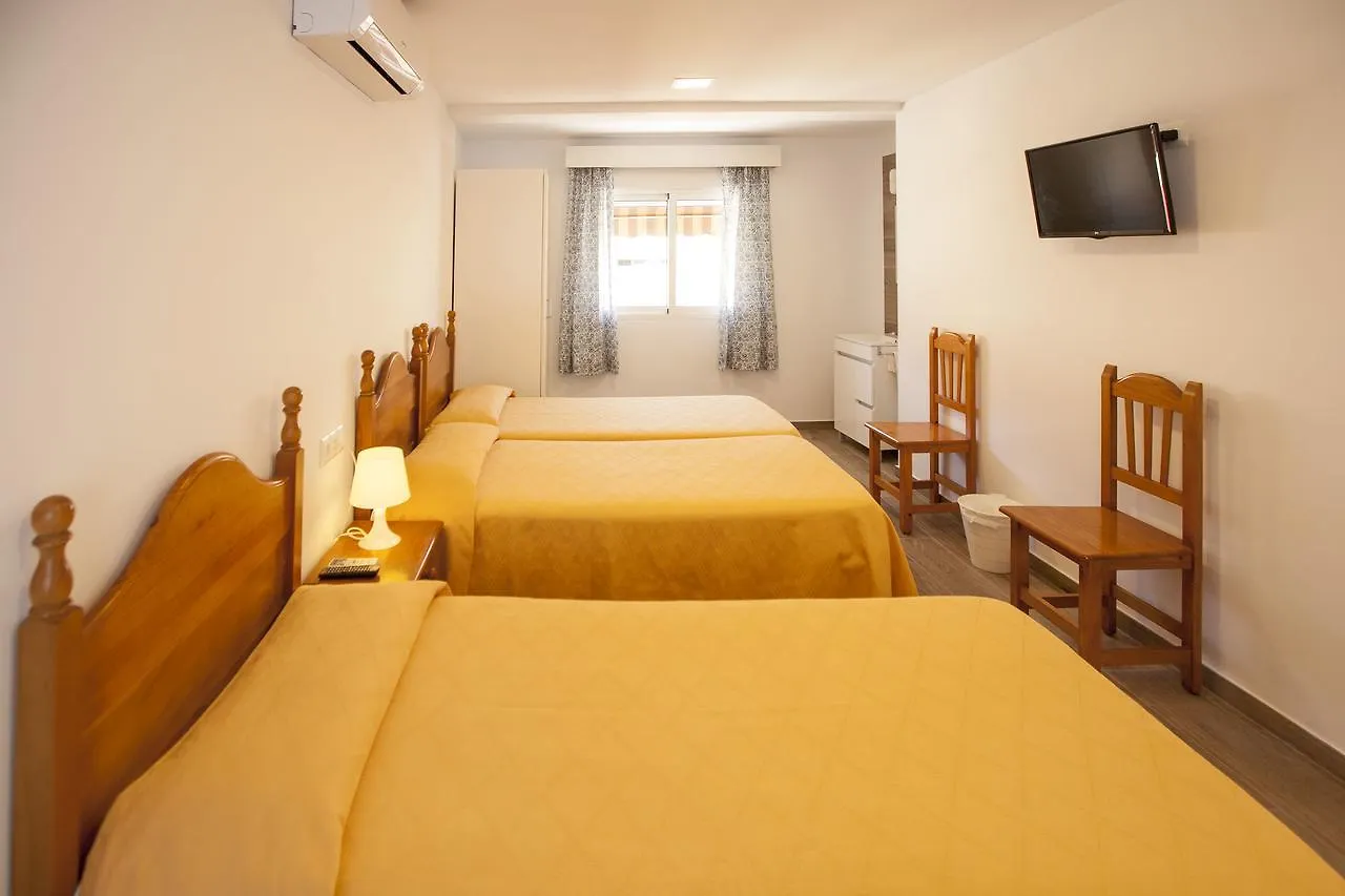 Serramar Benalmadena Guest house