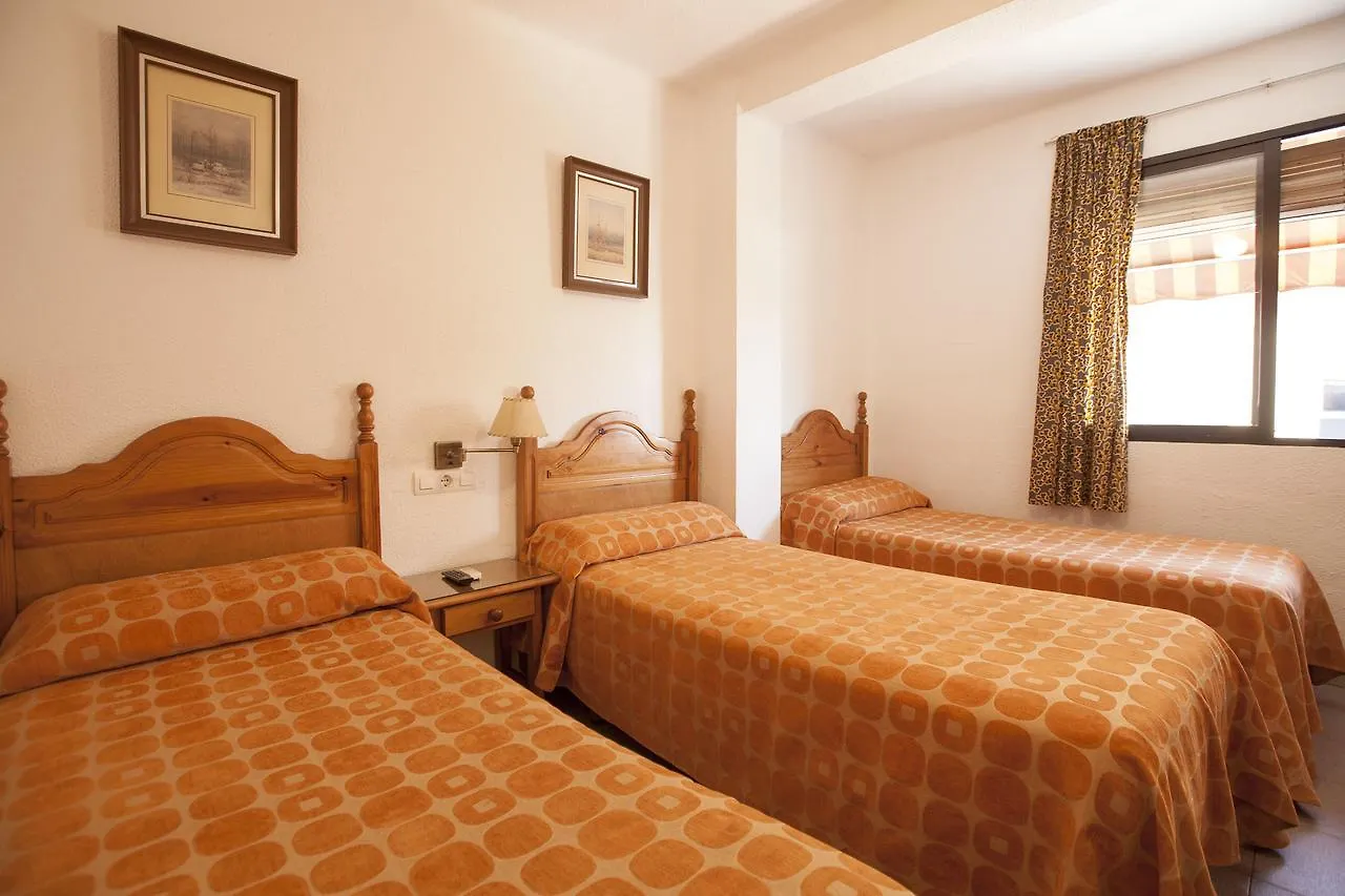 Serramar Benalmadena Guest house