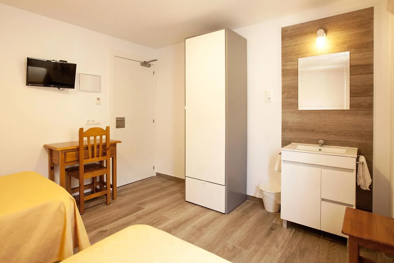 Guest house Serramar Benalmadena