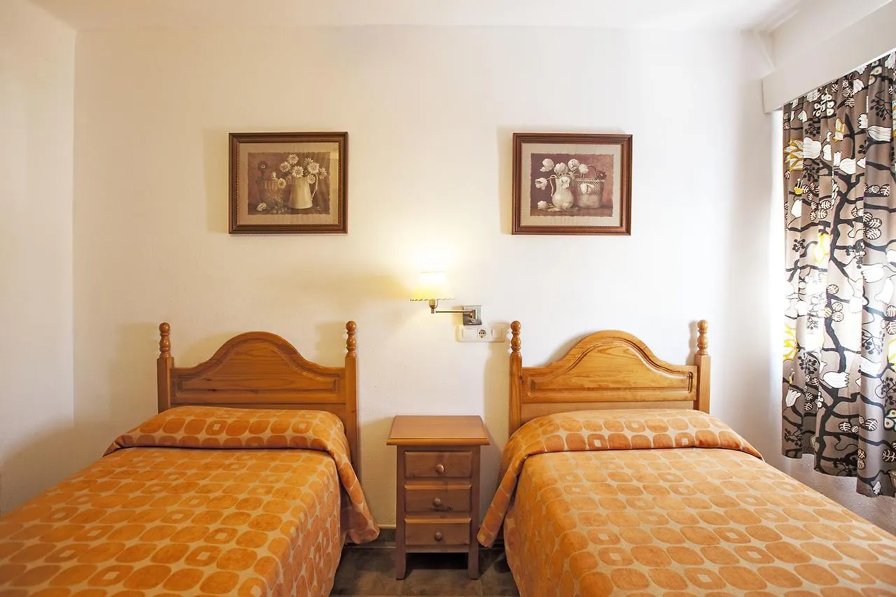 Guest house Serramar Benalmadena