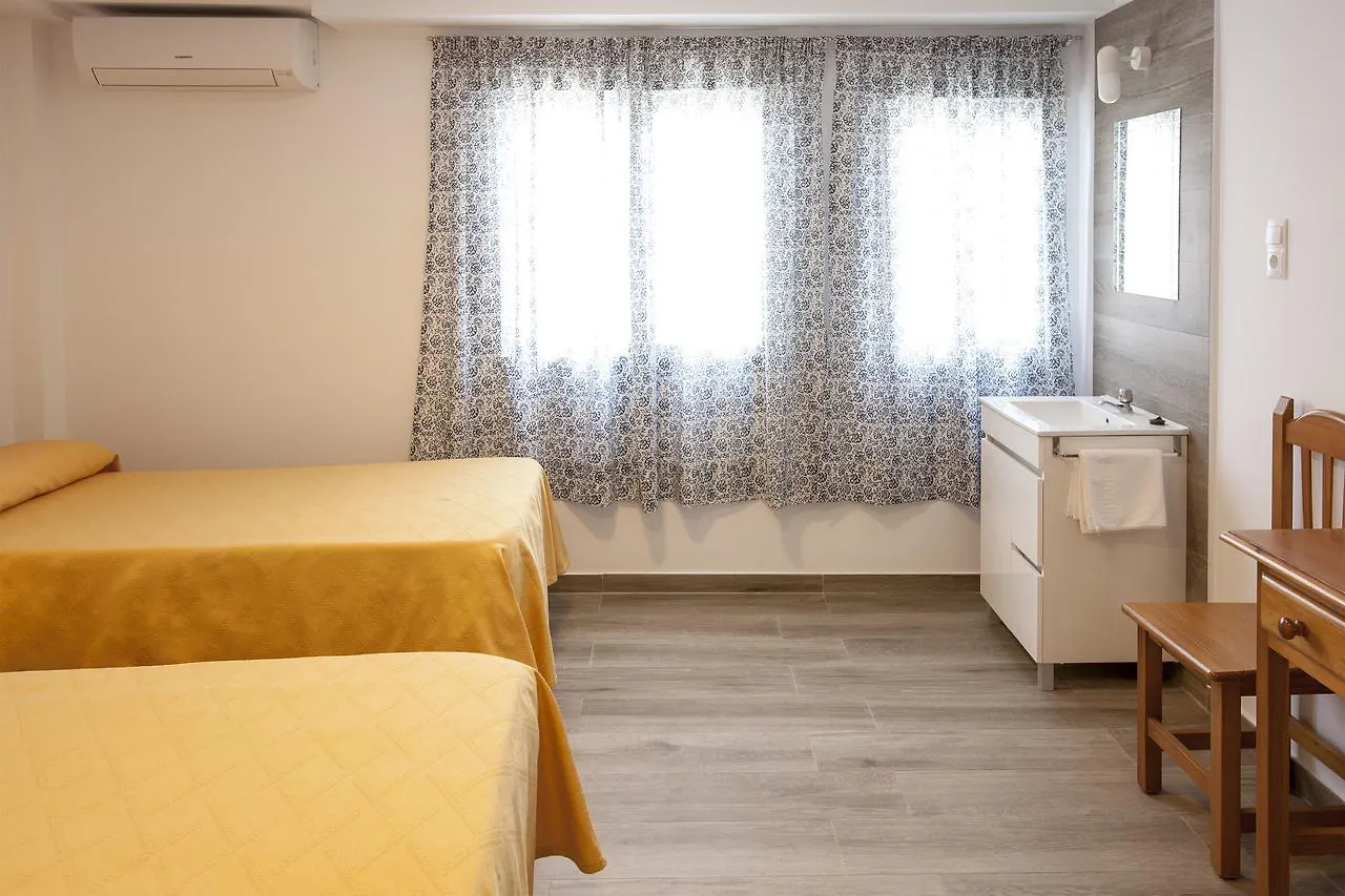 Guest house Serramar Benalmadena