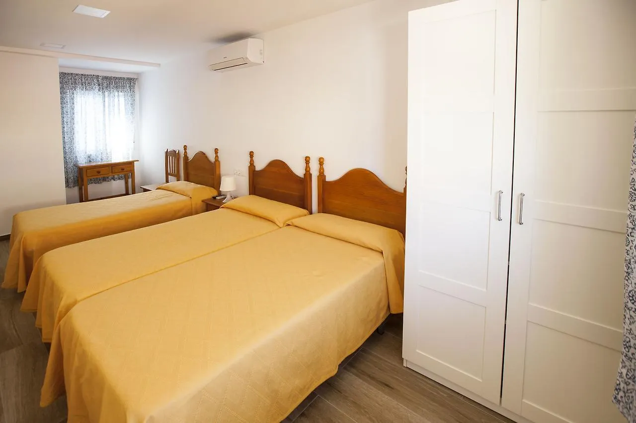 Serramar Benalmadena Guest house