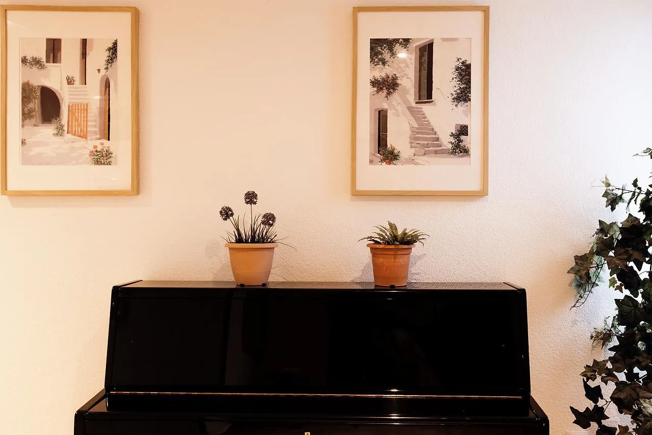 Guest house Serramar Benalmadena
