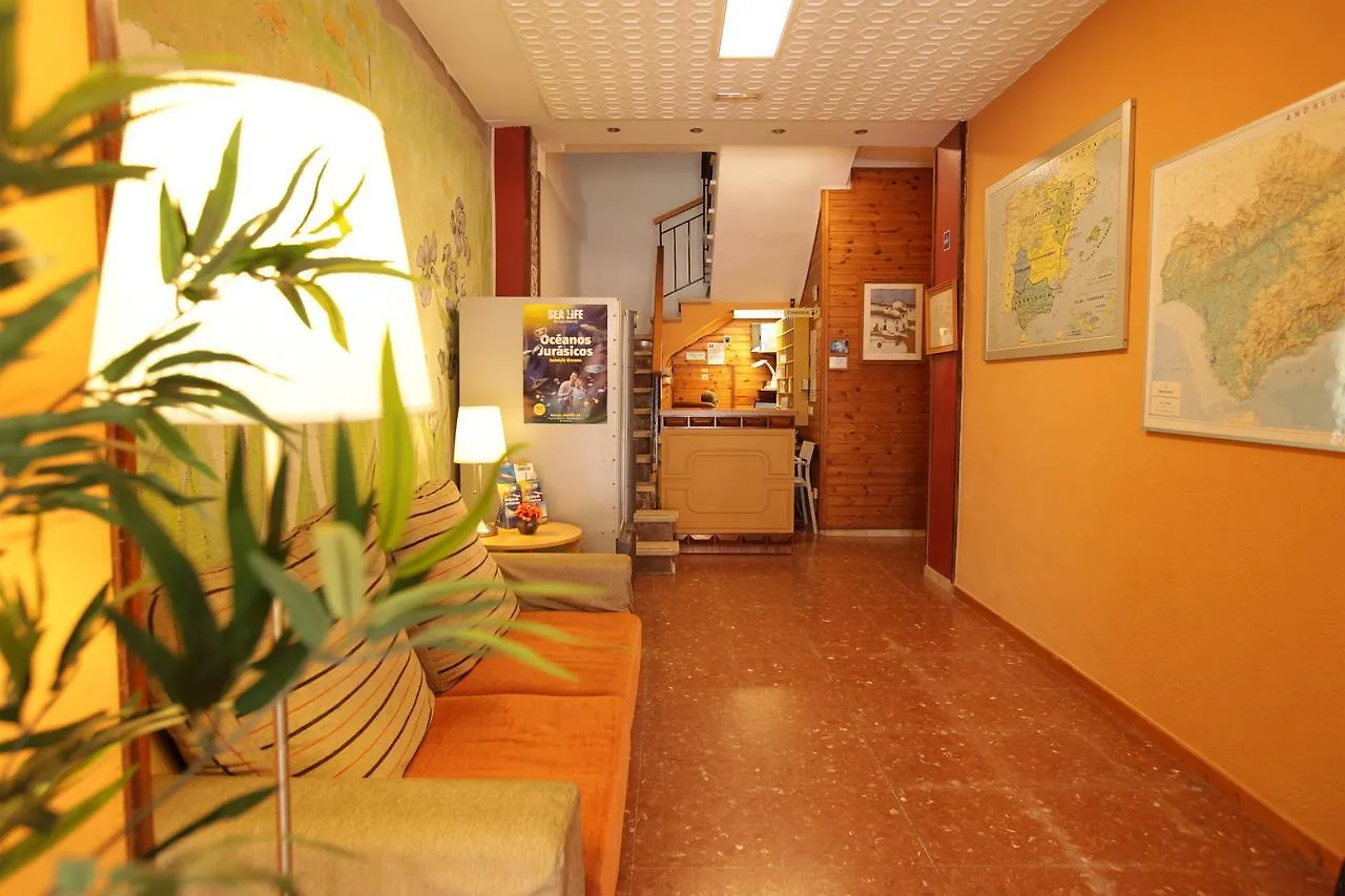 Serramar Benalmadena Guest house