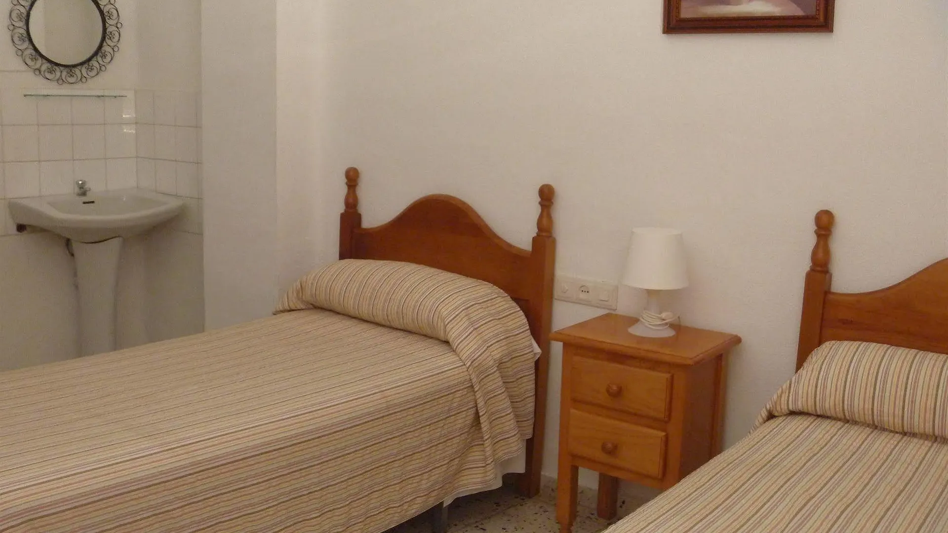 Serramar Benalmadena Guest house
