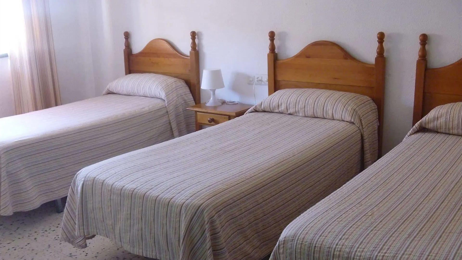 Serramar Benalmadena Guest house