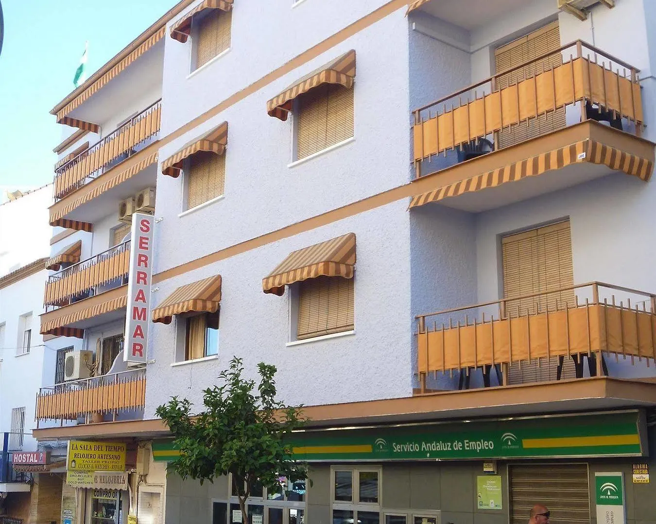 Guest house Serramar Benalmadena